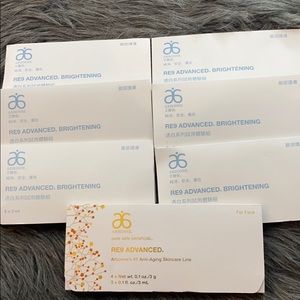 Arbonne samples